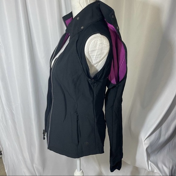 MPG Black Lightweight Jacket - Picture 7 of 15